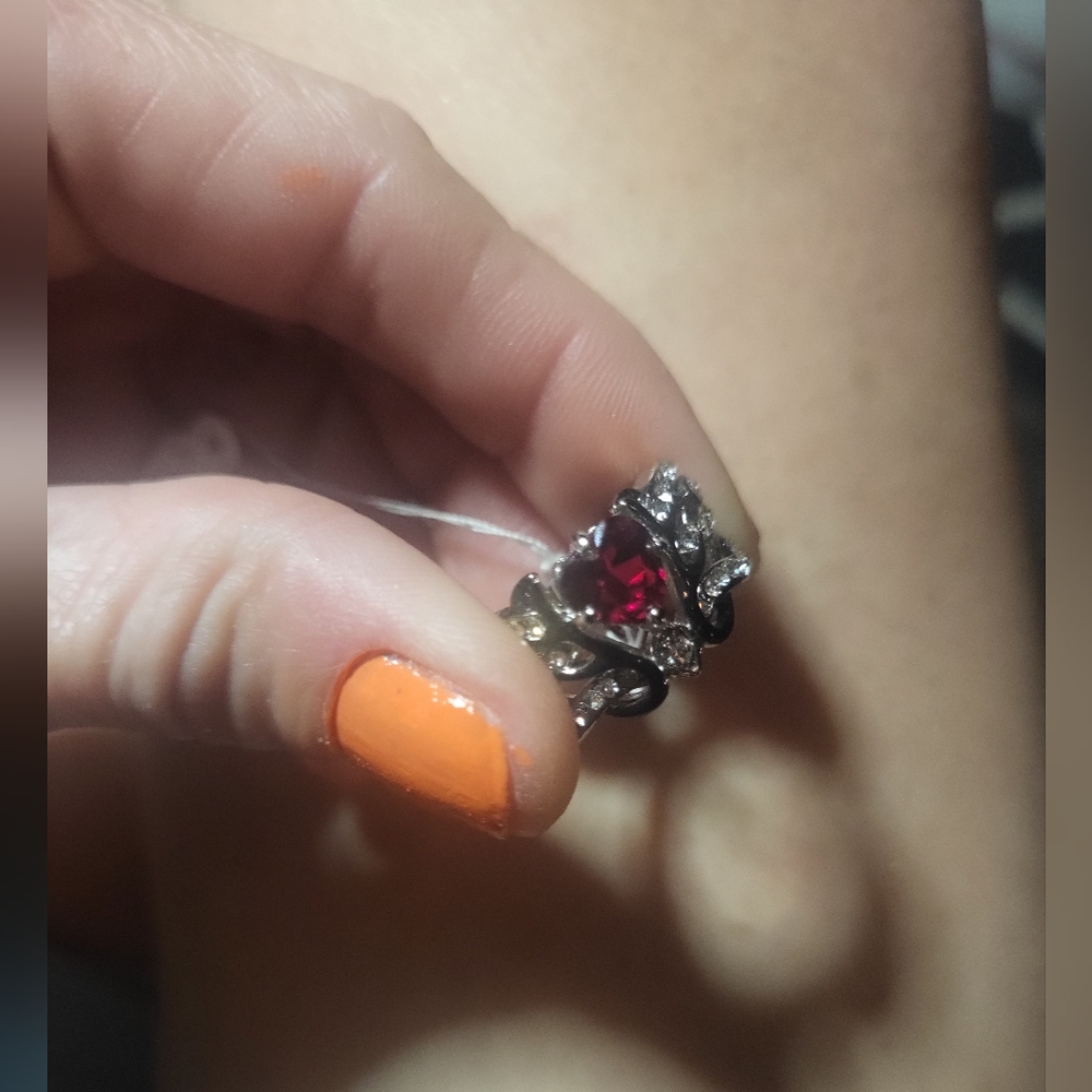 UNIQUE ring Sz6